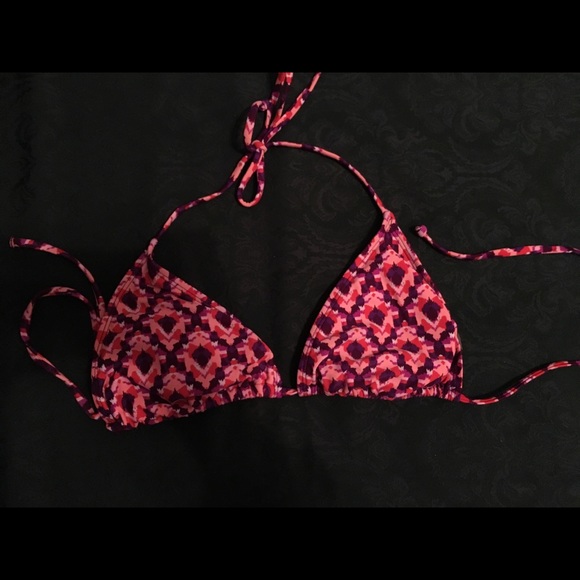 Old Navy Patterned Bikini - Picture 3 of 3